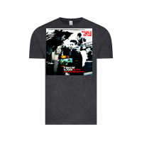Vintage Black NEWS KIDS ON THE BLOCK Vintage Tee - artisFamous