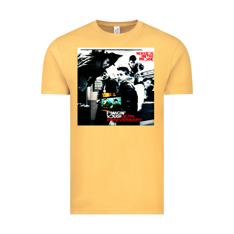 News Kids On The Block Vintage Tee by artisFamous | Teevron