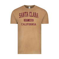 Vintage Camel santa clara cali ca vintage athletic sports design Vintage Tee - artisFamous