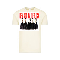 Vintage Arctic NEWS KIDS ON THE BLOCK Vintage Tee - artisFamous