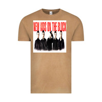 Vintage Camel NEWS KIDS ON THE BLOCK Vintage Tee - artisFamous