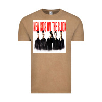Vintage Coffee NEWS KIDS ON THE BLOCK Vintage Tee - artisFamous