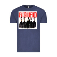 Vintage Denim NEWS KIDS ON THE BLOCK Vintage Tee - artisFamous
