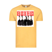 News Kids On The Block Vintage Tee | Teevron