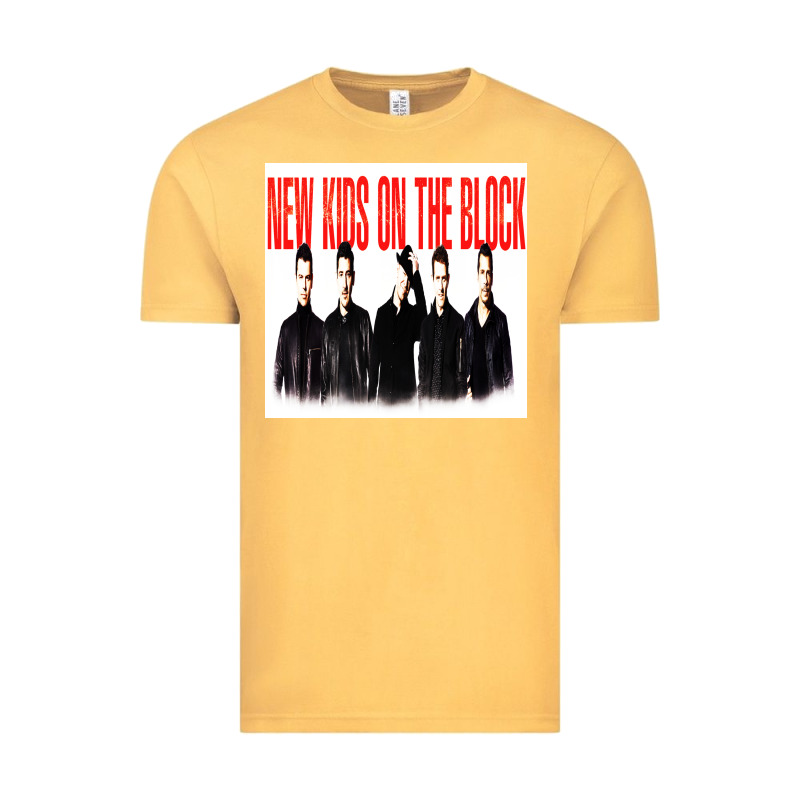 News Kids On The Block Vintage Tee by artisFamous | Teevron