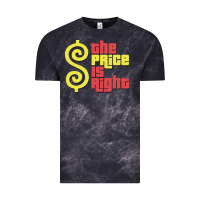 Cloud Black price is right classic Vintage Tee - artisFamous