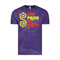 Cloud Purple price is right classic Vintage Tee - artisFamous