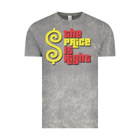 Cloud Rock price is right classic Vintage Tee - artisFamous
