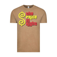 Vintage Coffee price is right classic Vintage Tee - artisFamous