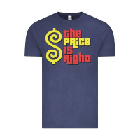 Vintage Denim price is right classic Vintage Tee - artisFamous