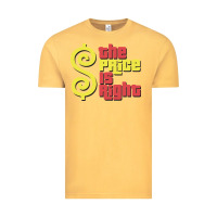 Vintage Mustard price is right classic Vintage Tee - artisFamous