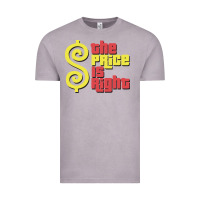 Vintage Zinc price is right classic Vintage Tee - artisFamous