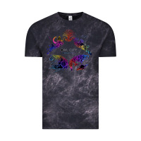 Cloud Black Best Owl City Vintage Tee - artisFamous