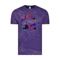 Cloud Purple Best Owl City Vintage Tee - artisFamous