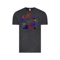 Vintage Black Best Owl City Vintage Tee - artisFamous