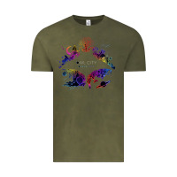 Vintage Olive Best Owl City Vintage Tee - artisFamous