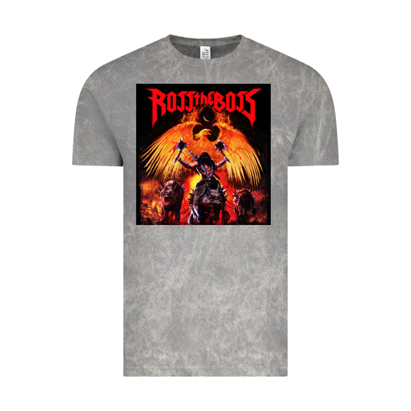 Best Ross The Boss Vintage Tee by artisFamous | Teevron