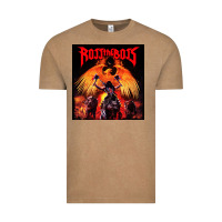 Vintage Coffee Best Ross the Boss Vintage Tee - artisFamous