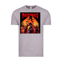 Vintage Zinc Best Ross the Boss Vintage Tee - artisFamous