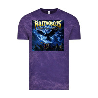 Cloud Purple Best Ross the Boss Vintage Tee - artisFamous