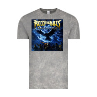 Cloud Rock Best Ross the Boss Vintage Tee - artisFamous