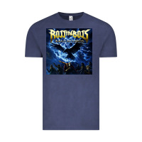 Vintage Denim Best Ross the Boss Vintage Tee - artisFamous