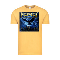 Vintage Mustard Best Ross the Boss Vintage Tee - artisFamous