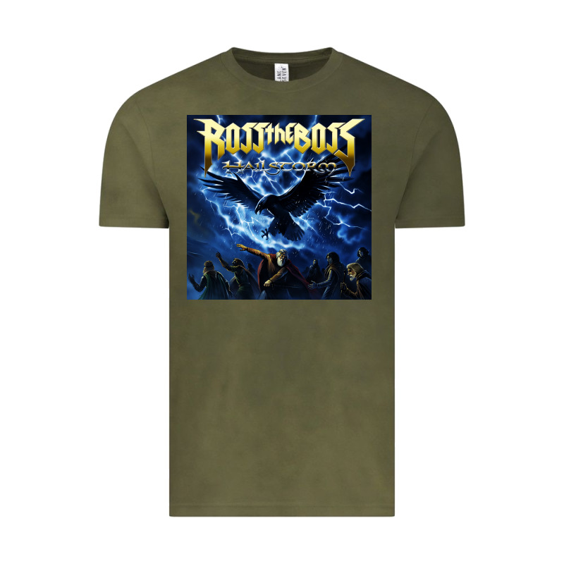 Best Ross The Boss Vintage Tee by artisFamous | Teevron