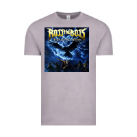 Vintage Zinc Best Ross the Boss Vintage Tee - artisFamous