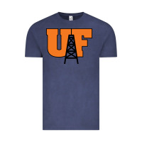 Vintage Denim findlay oilers Vintage Tee - artisFamous