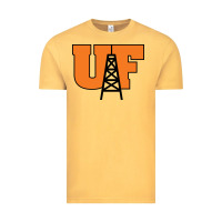 Vintage Mustard findlay oilers Vintage Tee - artisFamous