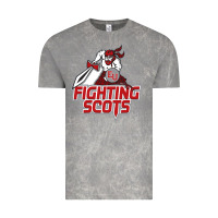 Cloud Rock edinboro fighting scots Vintage Tee - artisFamous