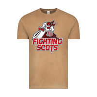 Vintage Camel edinboro fighting scots Vintage Tee - artisFamous