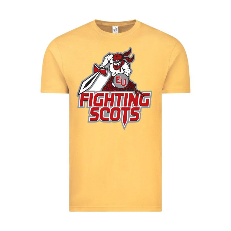 Edinboro Fighting Scots Vintage Tee by artisFamous | Teevron