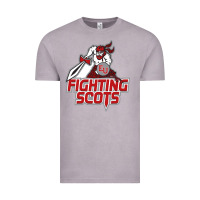 Vintage Zinc edinboro fighting scots Vintage Tee - artisFamous