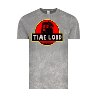 Cloud Rock dr who park time lord Vintage Tee - artisFamous