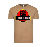 Vintage Coffee dr who park time lord Vintage Tee - artisFamous