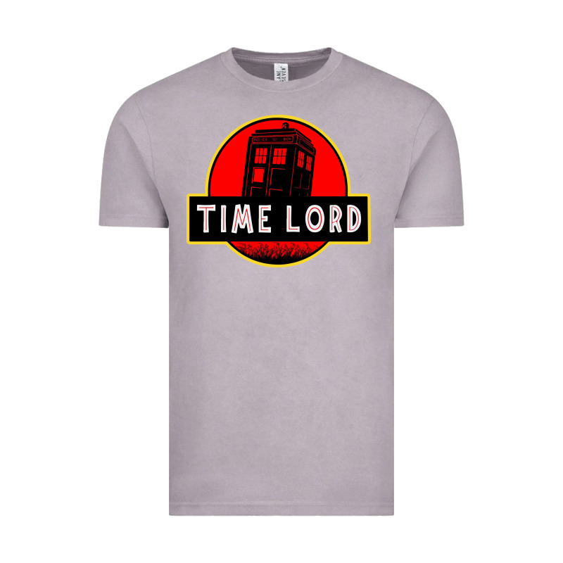 Dr Who Park Time Lord Vintage Tee by artisFamous | Teevron