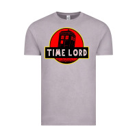 Vintage Zinc dr who park time lord Vintage Tee - artisFamous