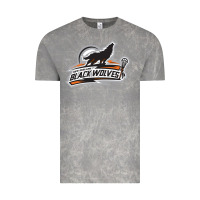 Cloud Rock new england black wolves Vintage Tee - artisFamous