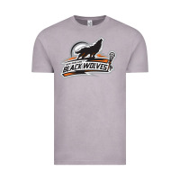 New England Black Wolves Vintage Tee | Teevron