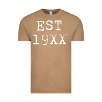 Vintage Coffee MGK EST 19XX Vintage Tee - artisFamous