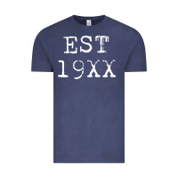 Vintage Denim MGK EST 19XX Vintage Tee - artisFamous