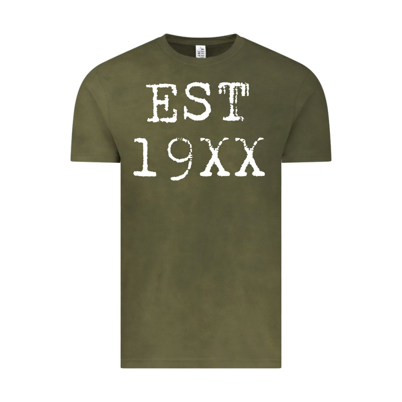 Mgk Est 19xx Vintage Tee by artisFamous | Teevron