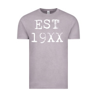 Vintage Zinc MGK EST 19XX Vintage Tee - artisFamous