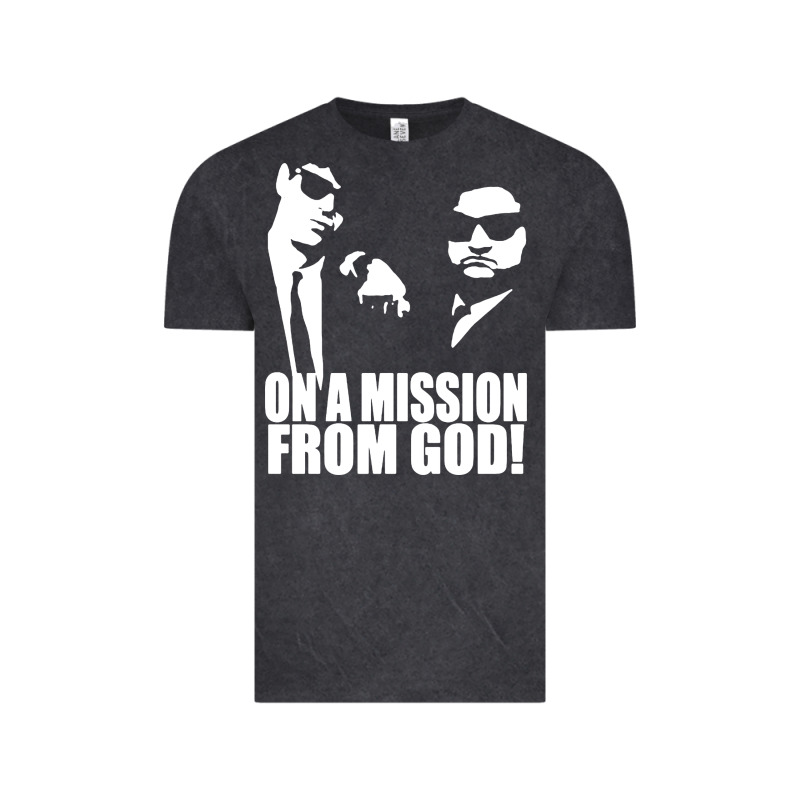 Blues Brothers Belushi Vintage Tee by artisFamous | Teevron