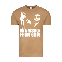 Vintage Camel blues brothers belushi Vintage Tee - artisFamous