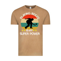 Vintage Camel bocce super power boules sports Vintage Tee - artisFamous