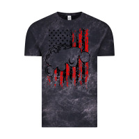 Cloud Black usa utv rzr racing Vintage Tee - artisFamous