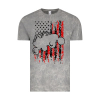 Cloud Rock usa utv rzr racing Vintage Tee - artisFamous